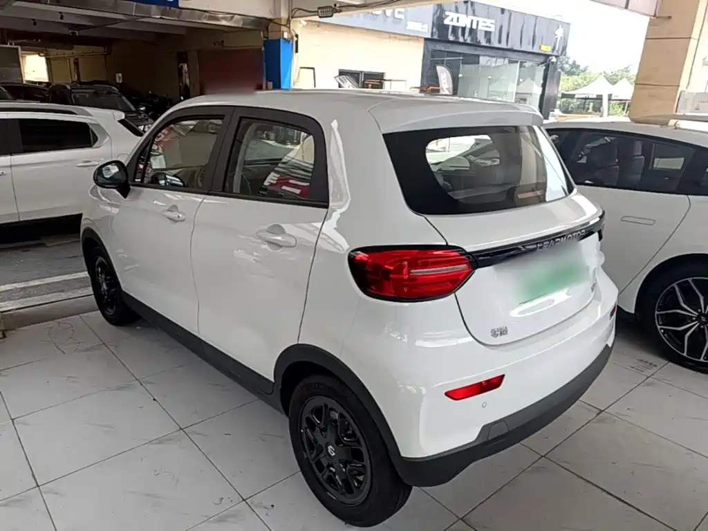 Leapmotor T03 2026 2025 Model 310 Comfort Edition