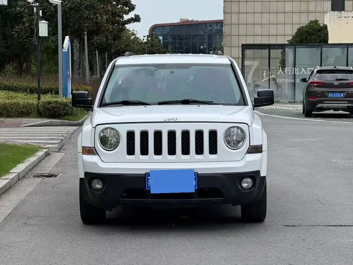 Jeep Patriot 2015 2015 2.4L Sport Edition