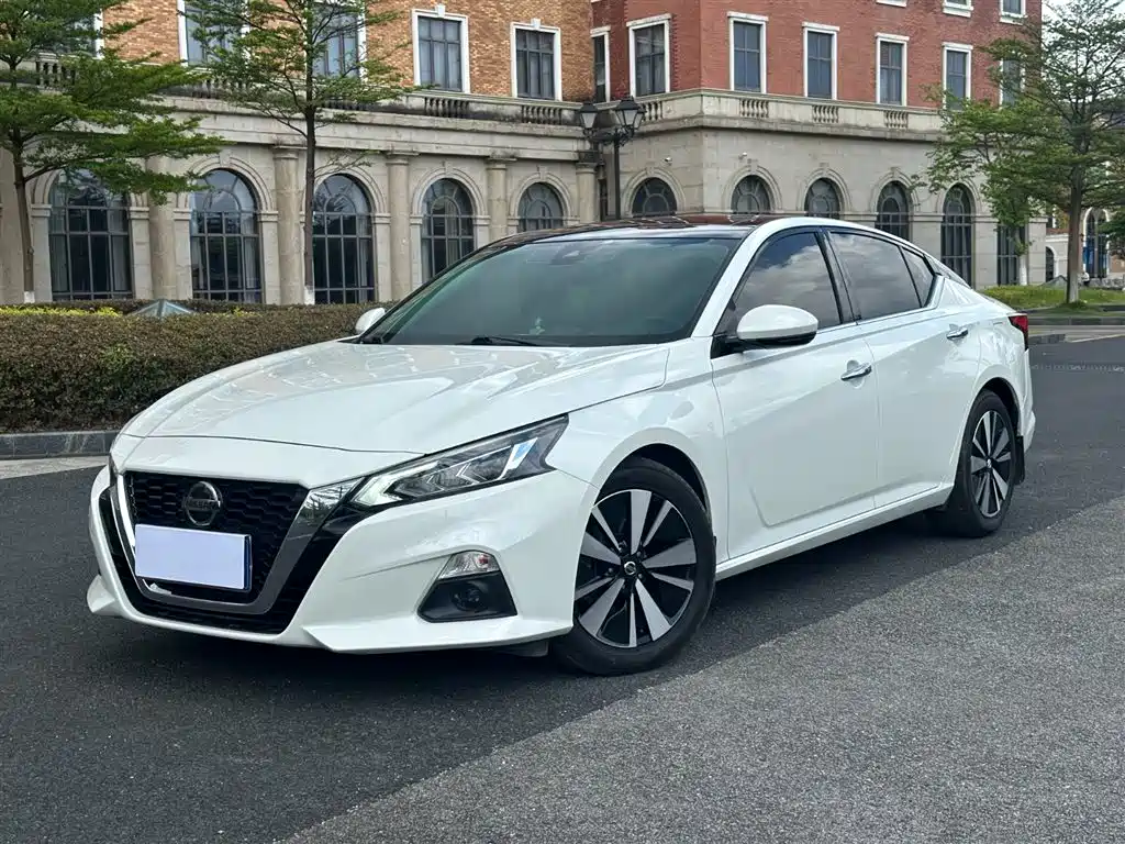 Nissan Teana 2019 2.0L XL Upper Smart Drive Edition
