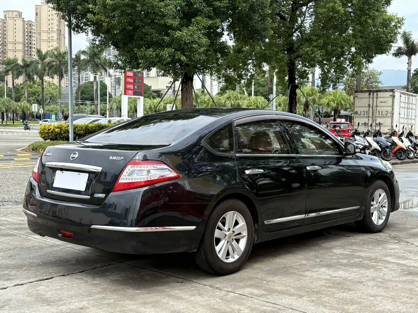 صورة 10 - Nissan Teana