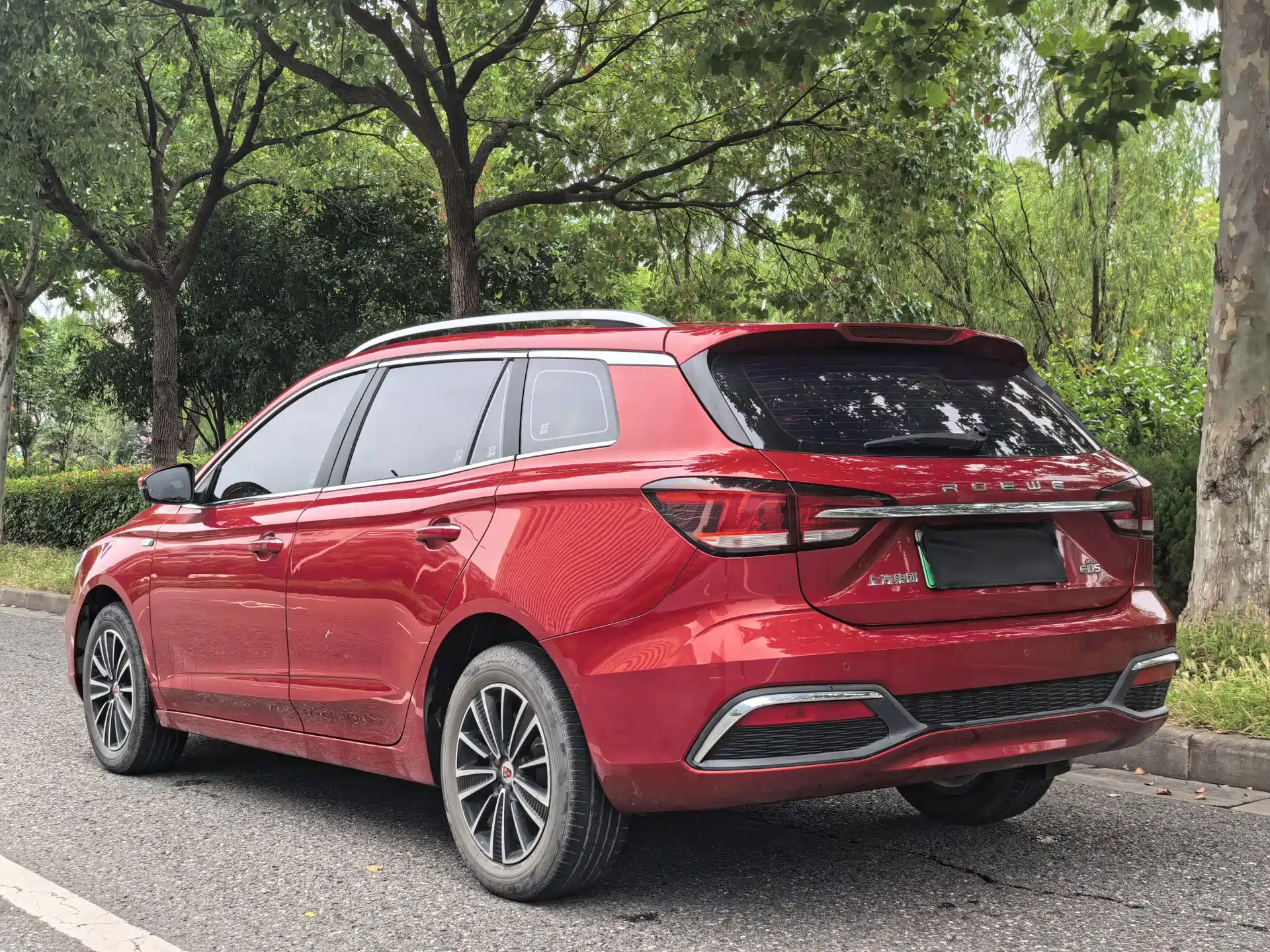 Photo 6 - Roewe Ei5