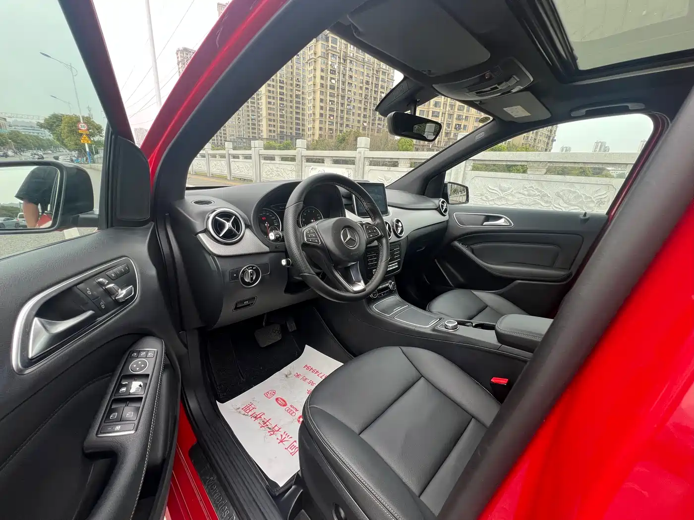 Mercedes-Benz B-Class 2015 B 200 Dynamic фото 6