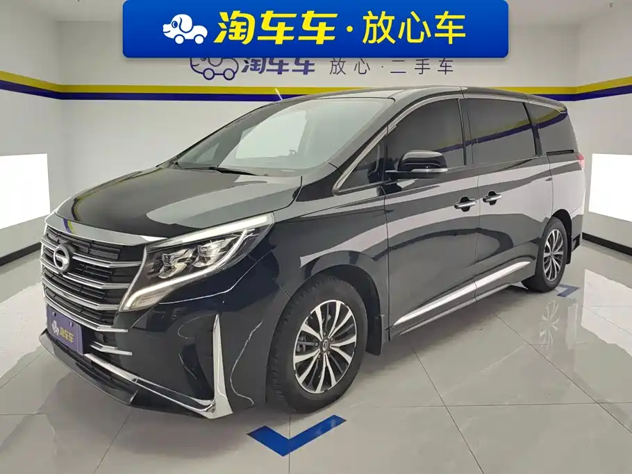 GAC Trumpchi Trumpchi M8 2021 Leading Show Series 390T Premium Edition