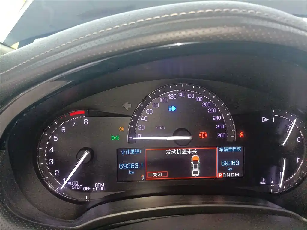 Cadillac XTS 2018 28T Technology фото 8