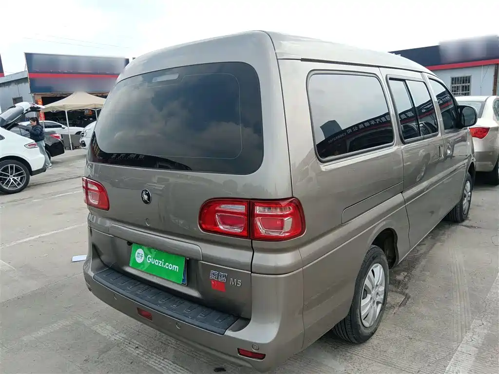 DONGFENG POPULAR LINGZHI