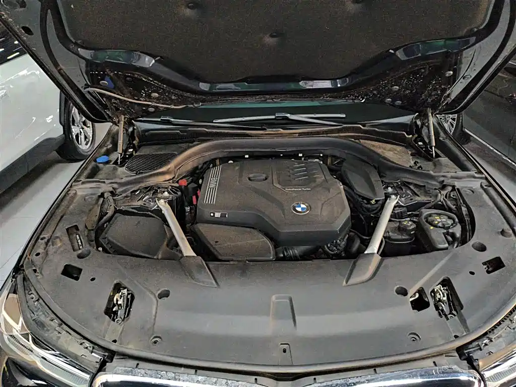BMW 6 SERIES GT