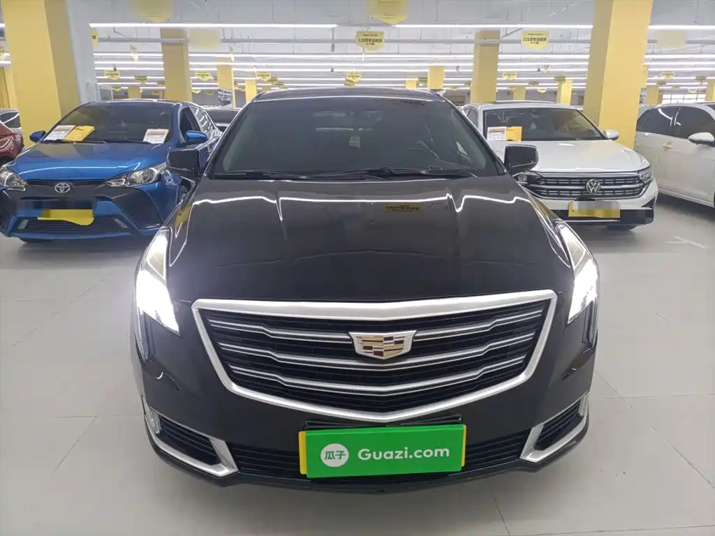Cadillac XTS 2018 28T Technology фото 3