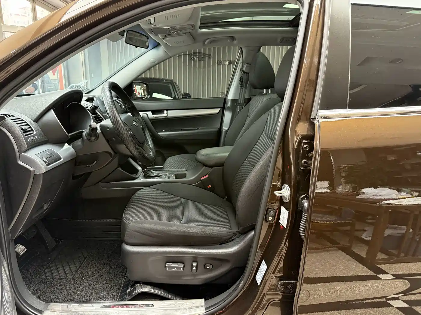 Kia Sorento 2014 2013 2.2T 5-seat Diesel Comfort Edition