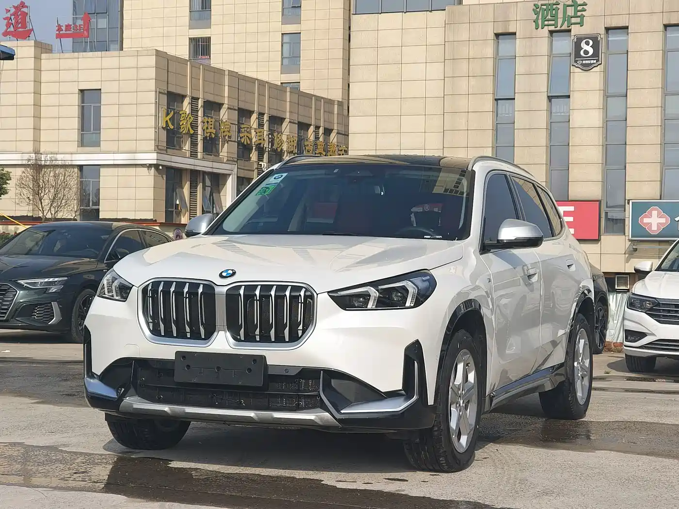 BMW X1 2023 sDrive20Li X Design Package