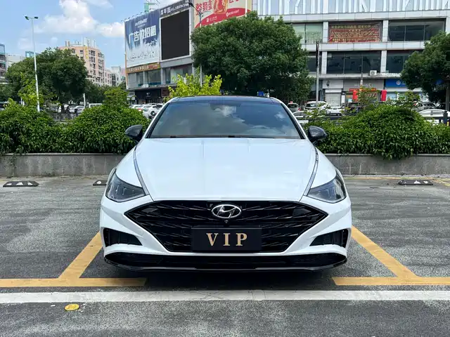 Hyundai Sonata 2020 380TGDi Automatic TOP Flagship — фото 2