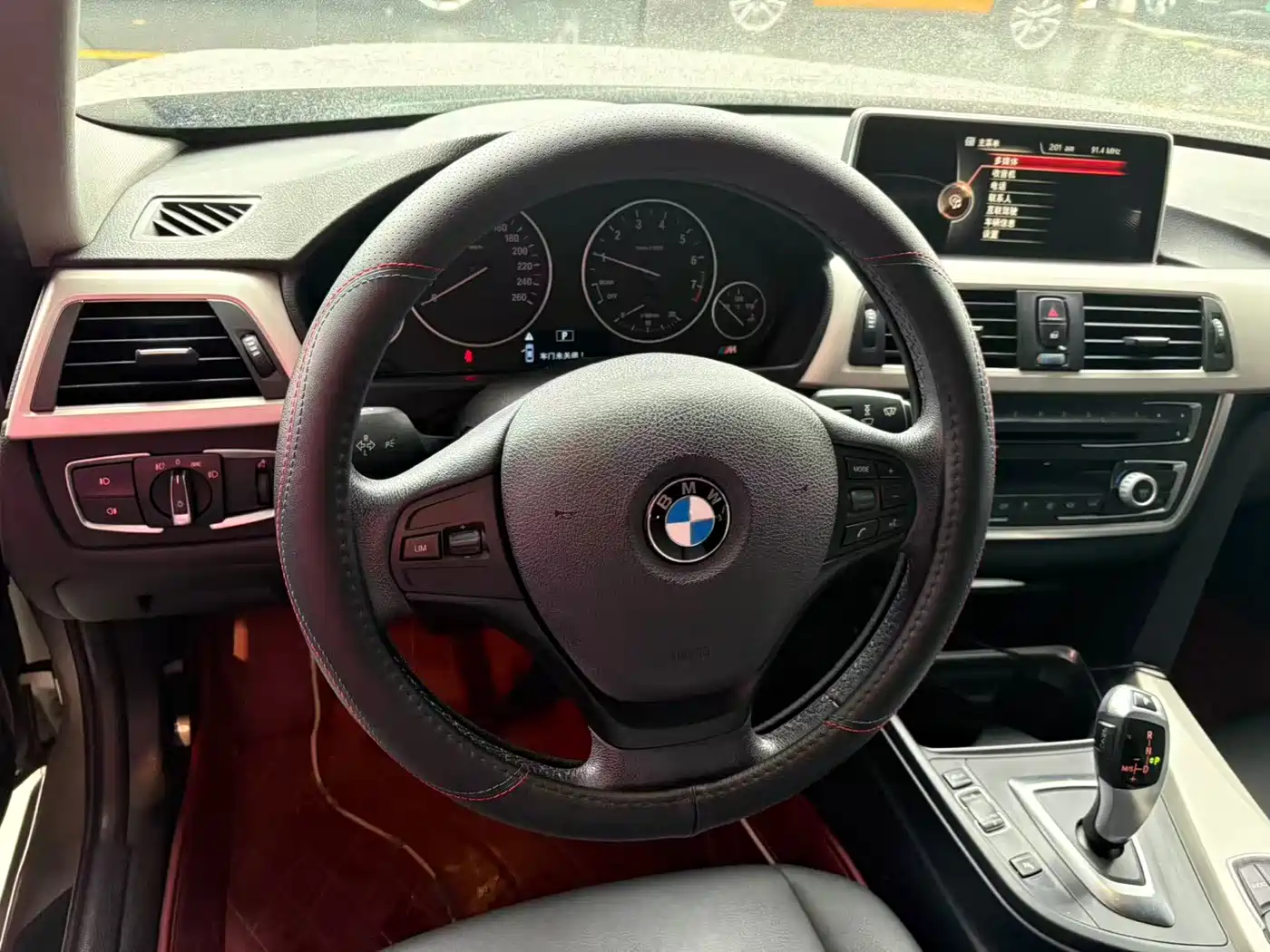 BMW 3 Series 2015 320Li Fashion фото 9