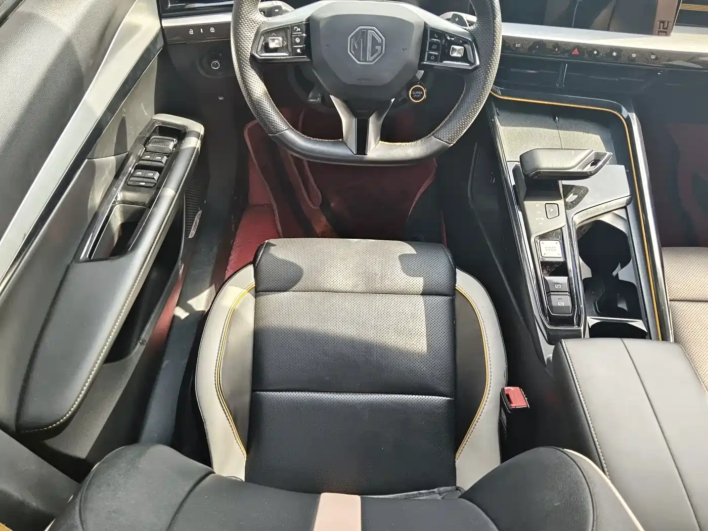 MG MG5 Scorpio 2022 2022 1.5T Trophy Sport Luxury Edition
