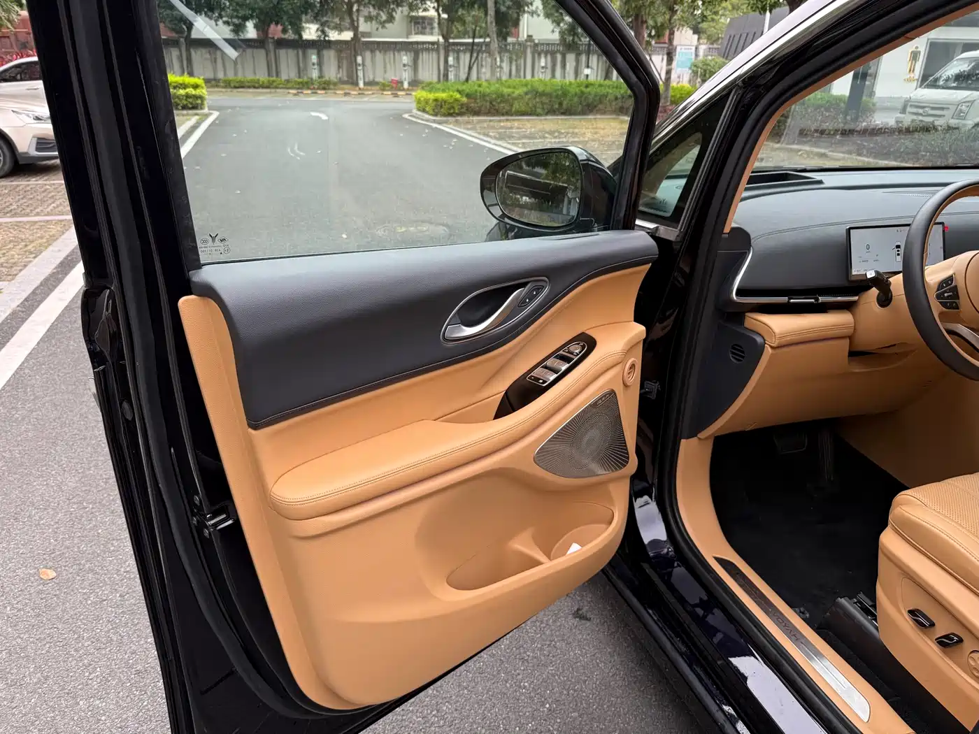 Voyah Auto Voyah Dreamer 2025 PHEV AWD Flagship Kunpeng Edition фото 10