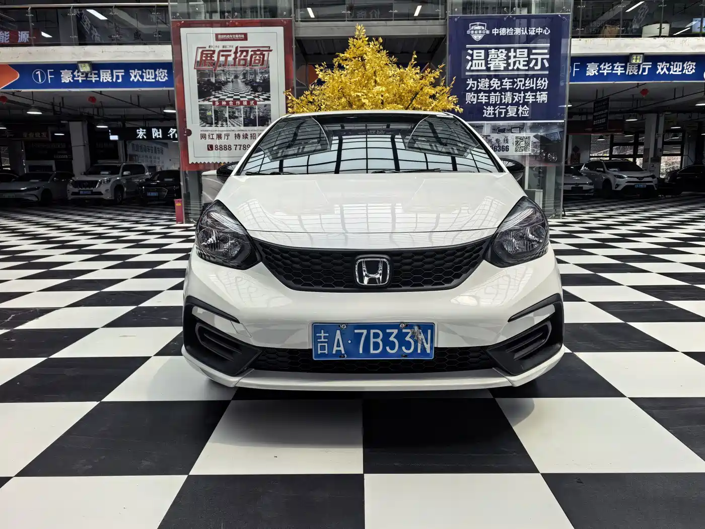 Honda Fit, миниатюра 2