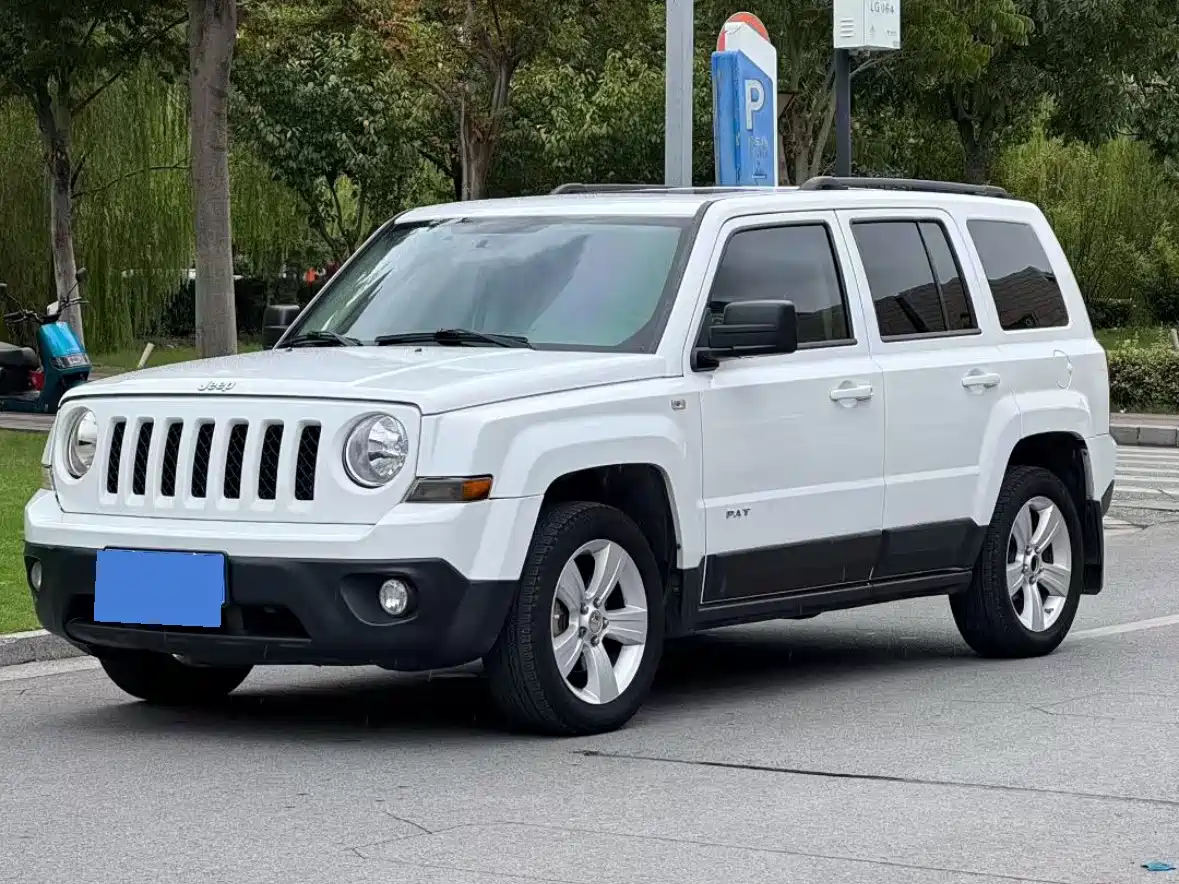 Jeep Patriot 2015 2015 2.4L Sport Edition