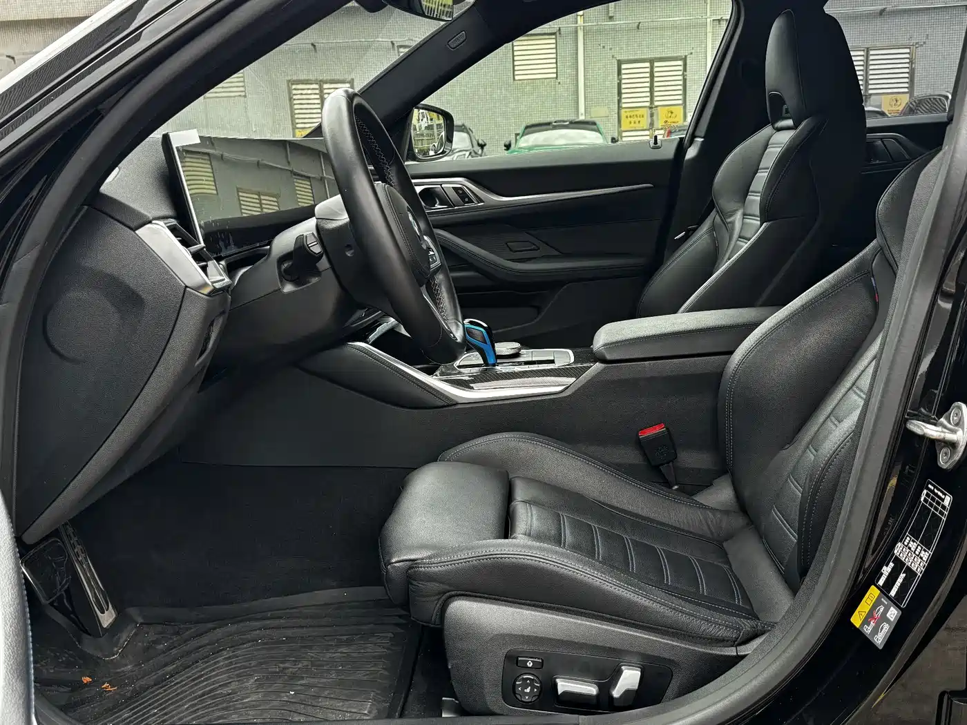BMW i4 2023 2022 M50