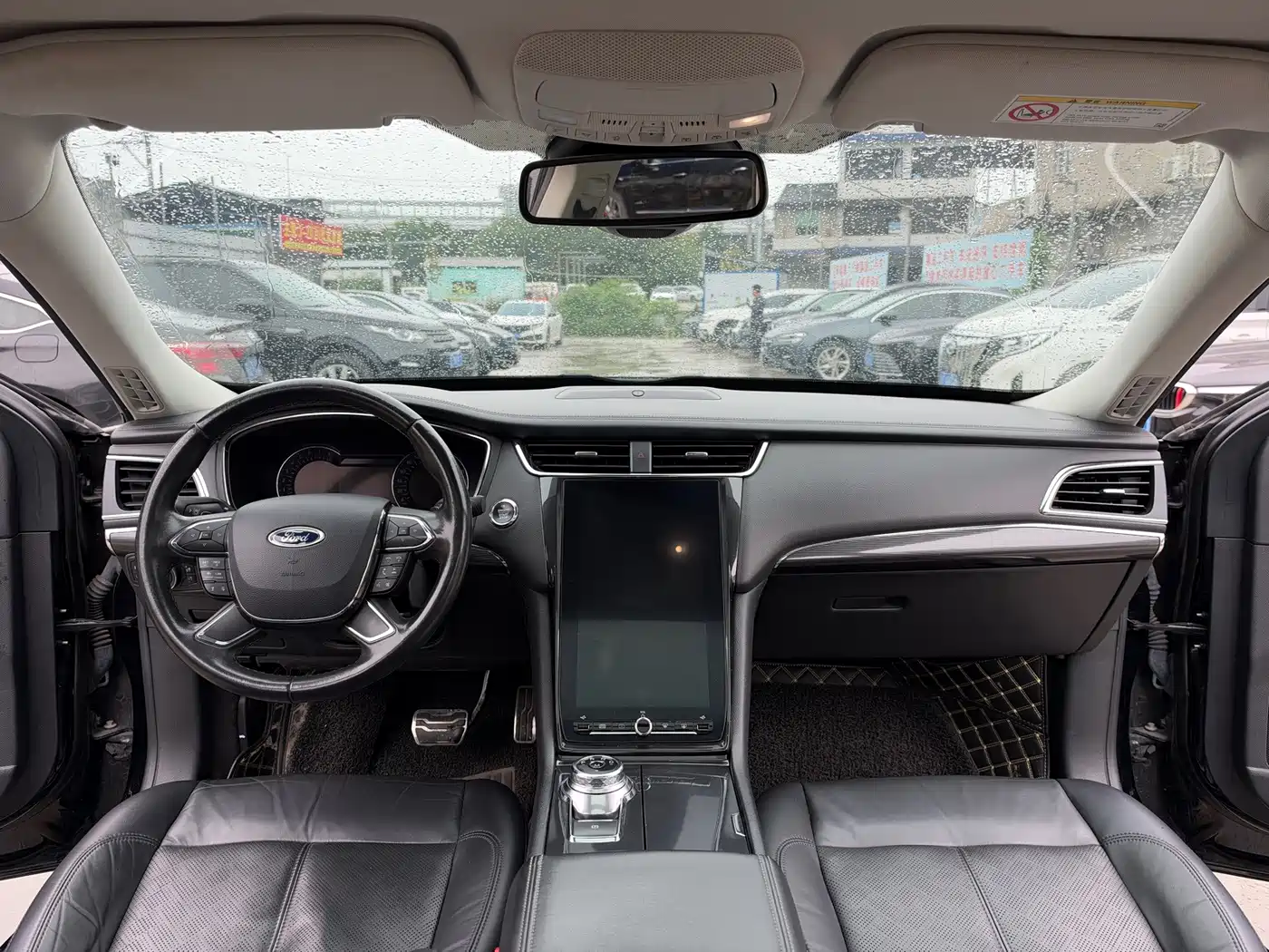Ford Taurus 2022 2019 EcoBoost 245 Premium Edition