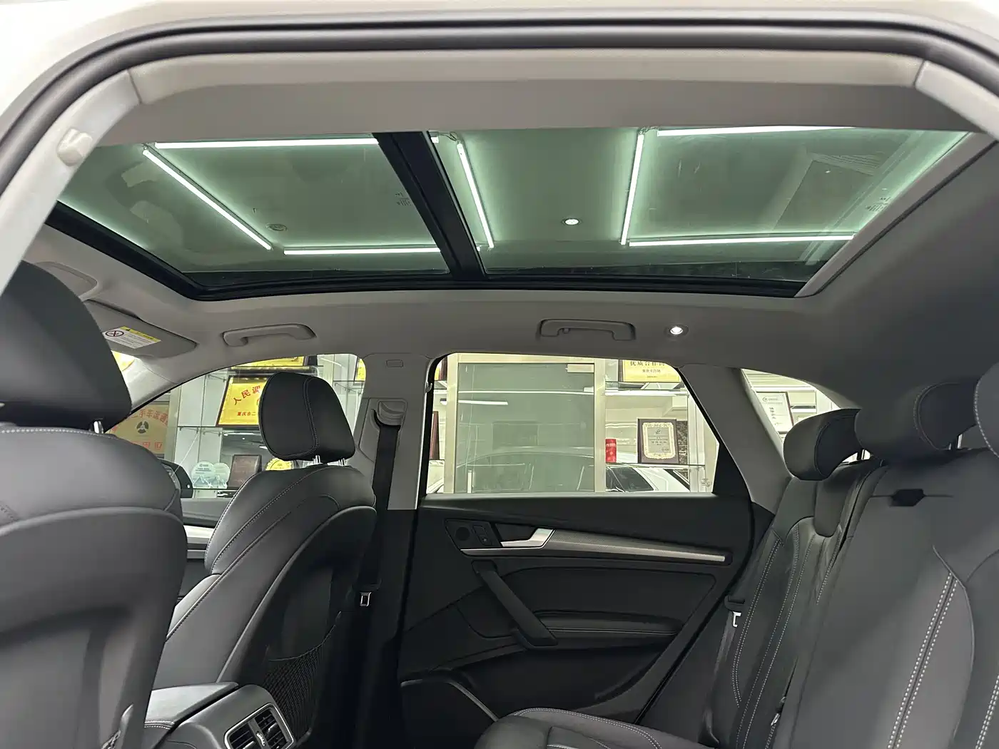 Audi Q5L 2022 40T Luxury Dynamic фото 11