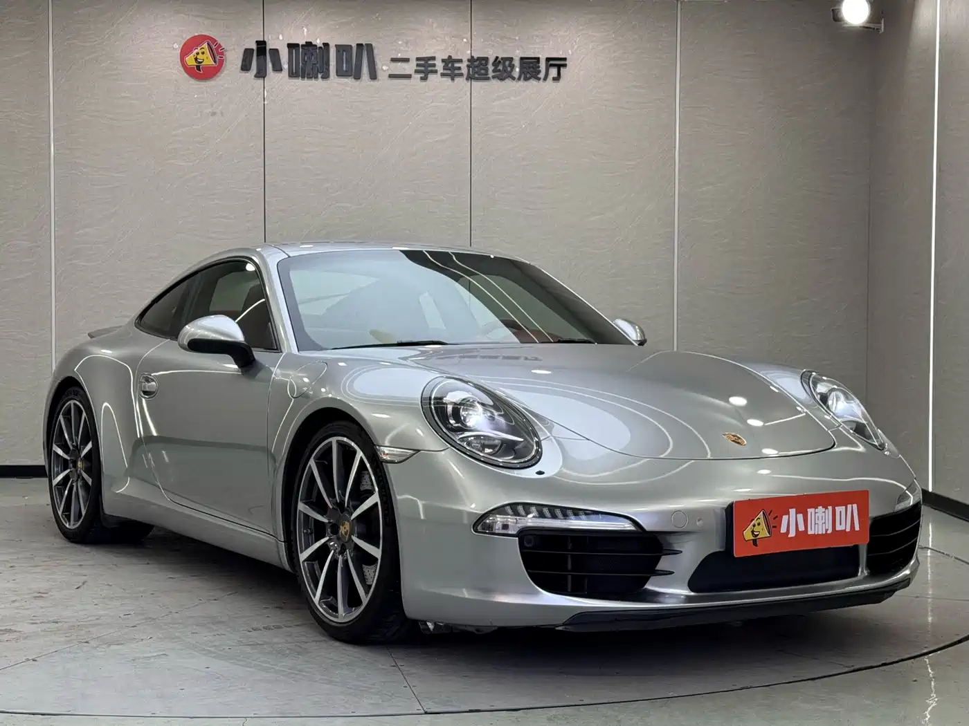 Porsche 911 2012 Carrera S 3.8L фото 3