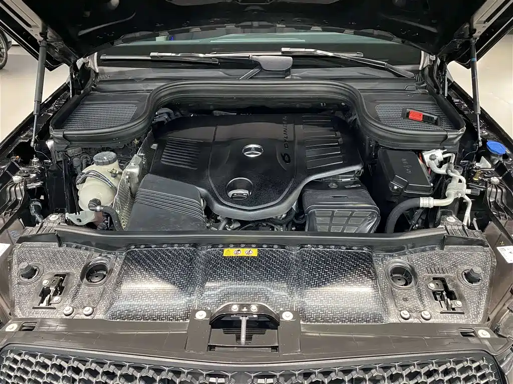 Mercedes-Benz GLE 2024 GLE 450 4MATIC Fashion фото 24