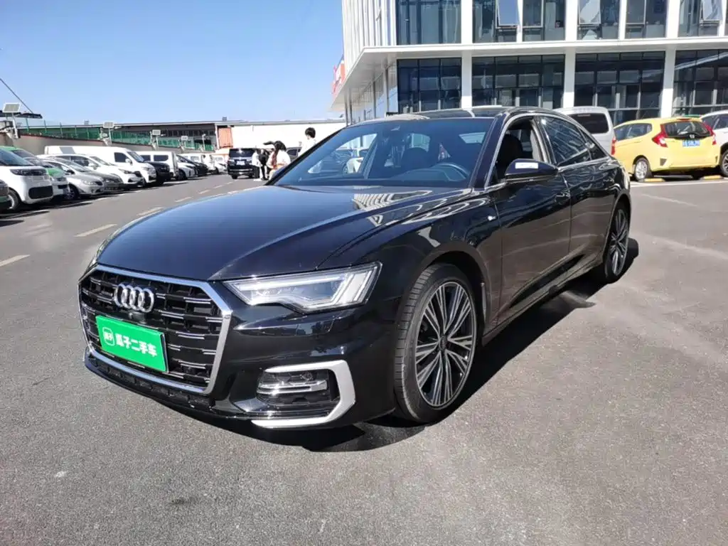 Photo 2 - Audi A6L