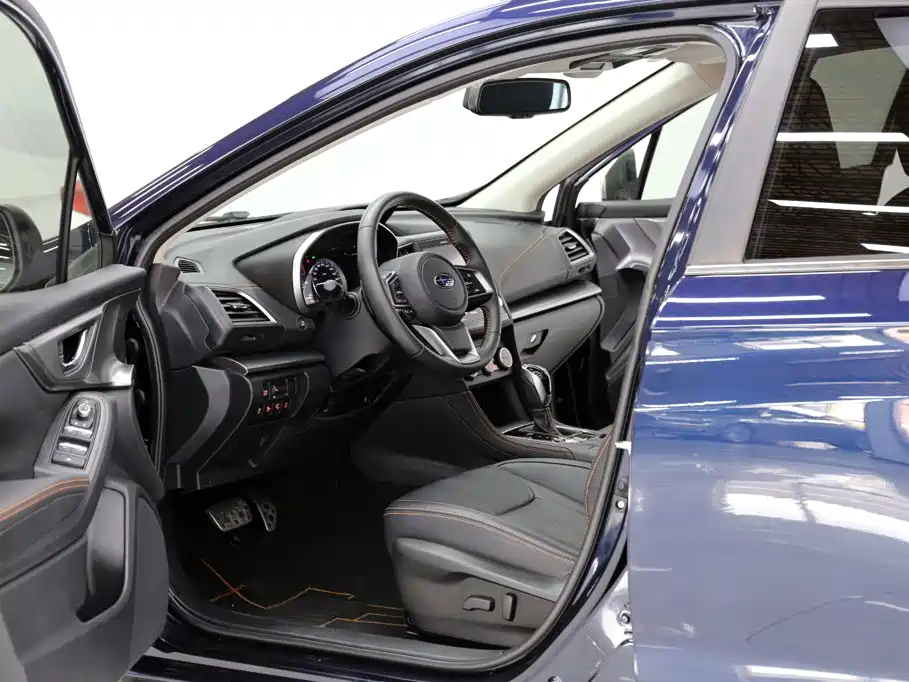 Subaru XV 2020 2020 2.0i Intelligent Flagship Edition with EyeSight