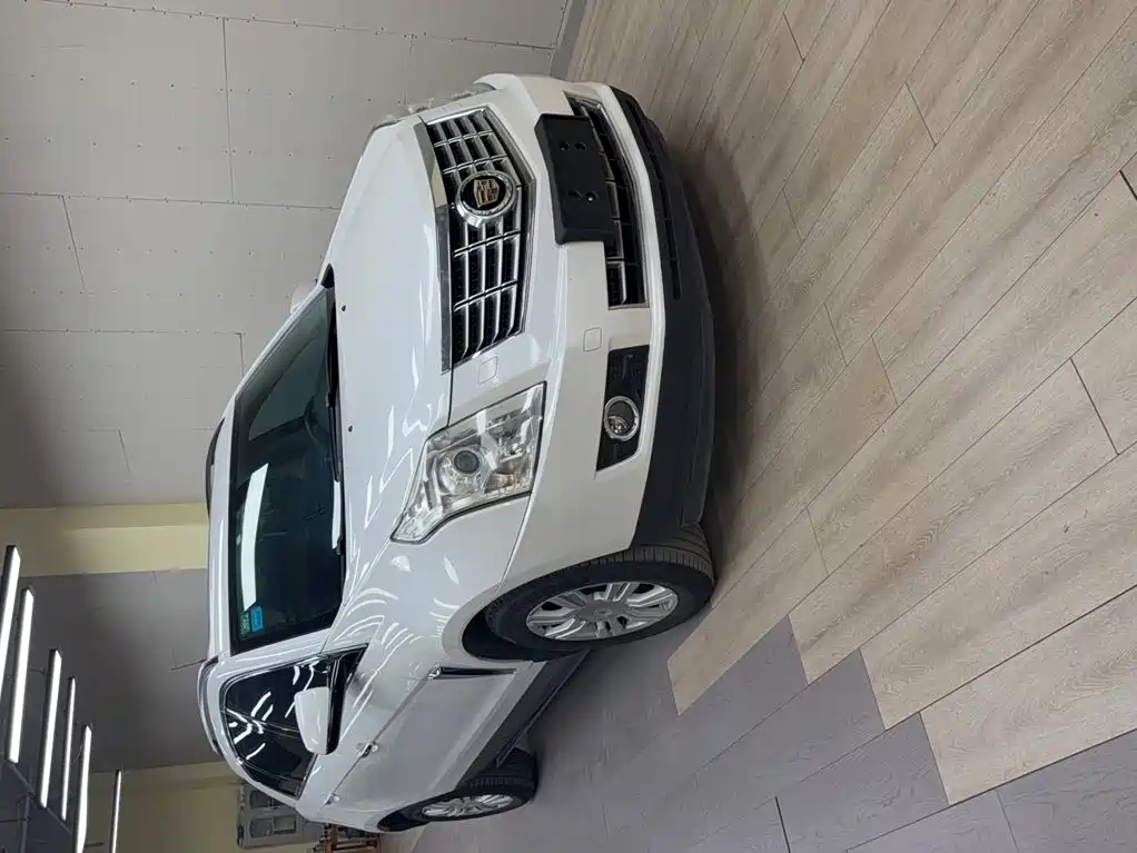 Cadillac SRX 2016 2015 3.0L Comfort