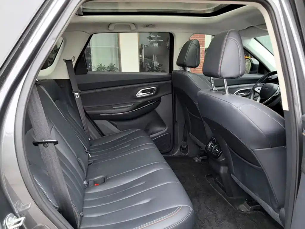 Changan Oshan X7 2021 2020 1.5T Auto Luxury Model
