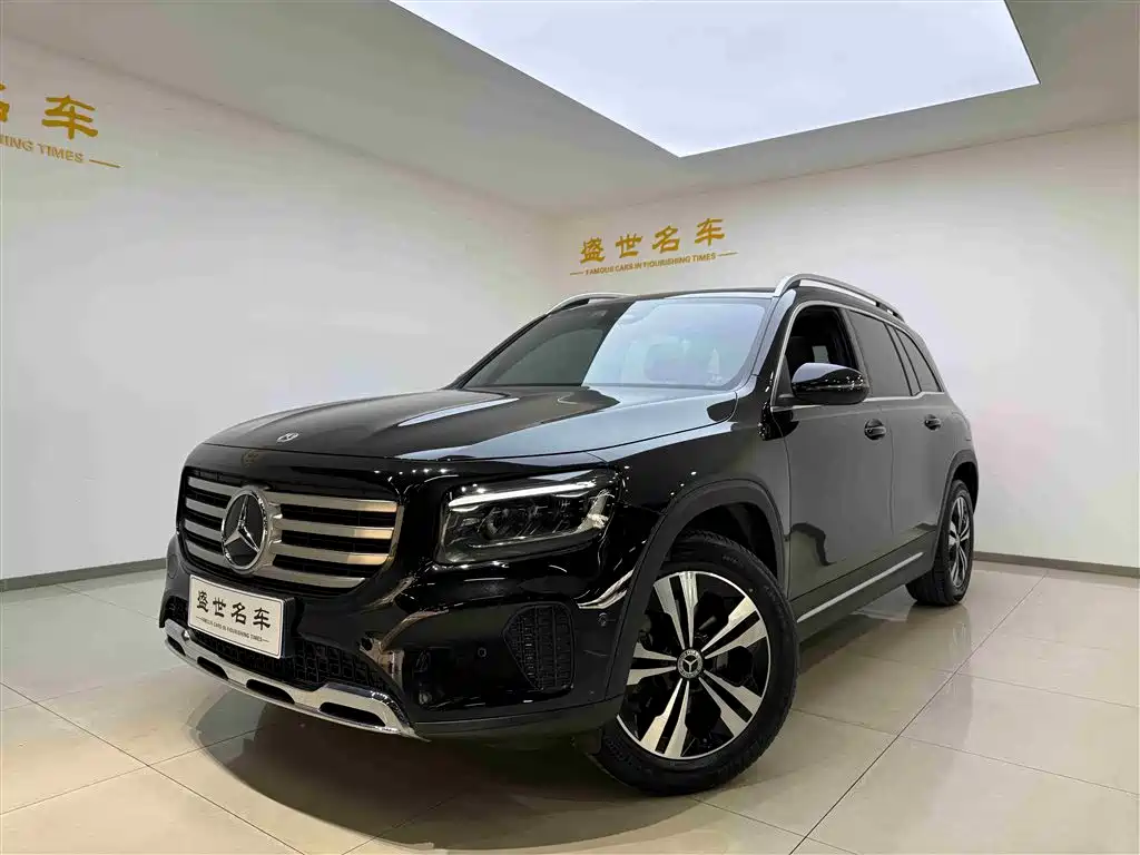 Mercedes-Benz GLB 2024 Facelift GLB 200 Dynamic фото 3
