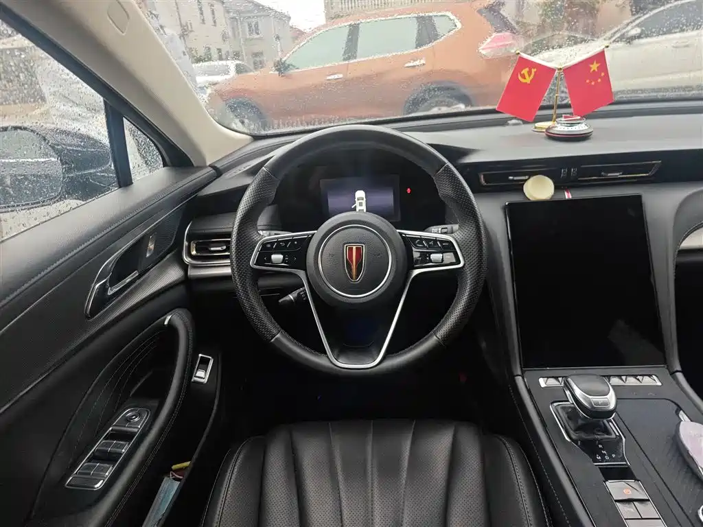 Hongqi H5 2023 1.5T DCT Smart Connect Flag Rhythm фото 3