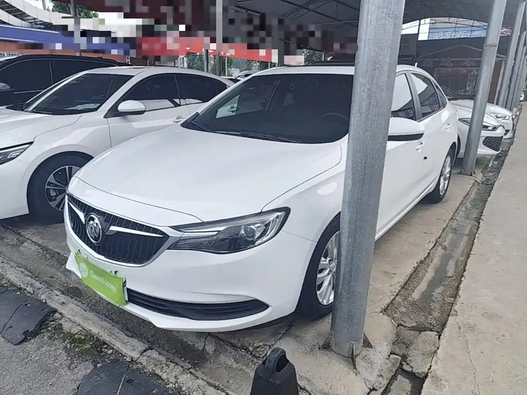 Buick Excelle 2023 2021 Facelift Exemplar 1.5L Auto Progressive