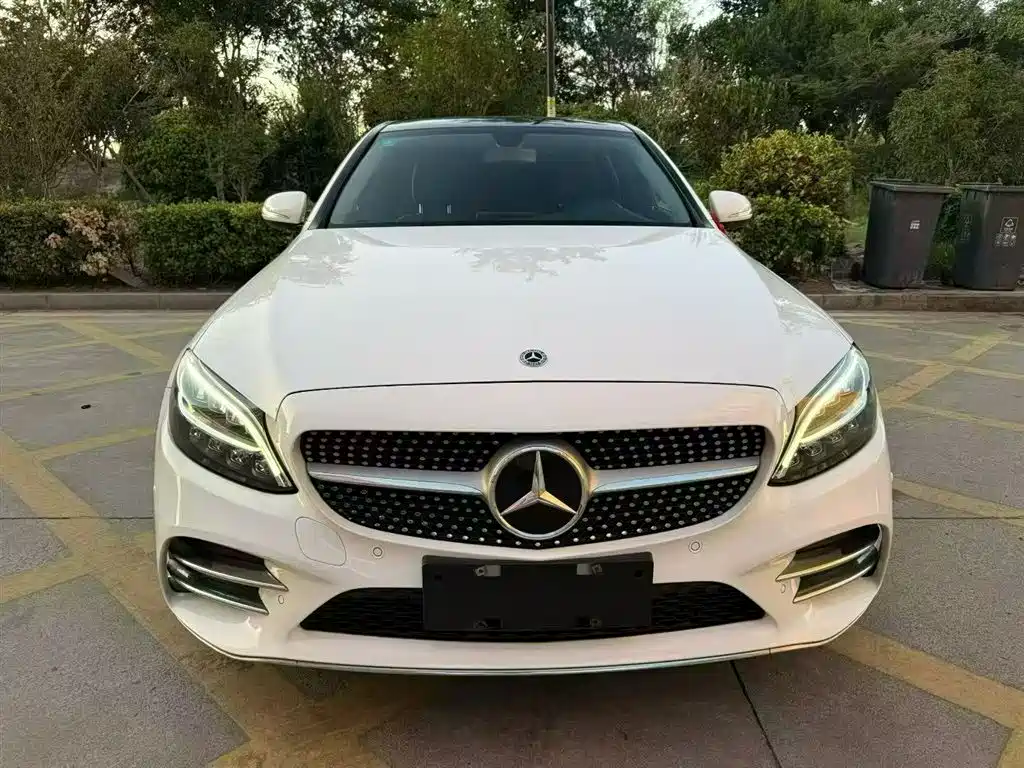 Mercedes-Benz C-Class 2020 C 260 L Sport фото 13
