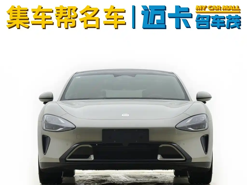 Xiaomi Auto Xiaomi SU7 2024 RWD Long Range Intelligent Driving Edition фото 2