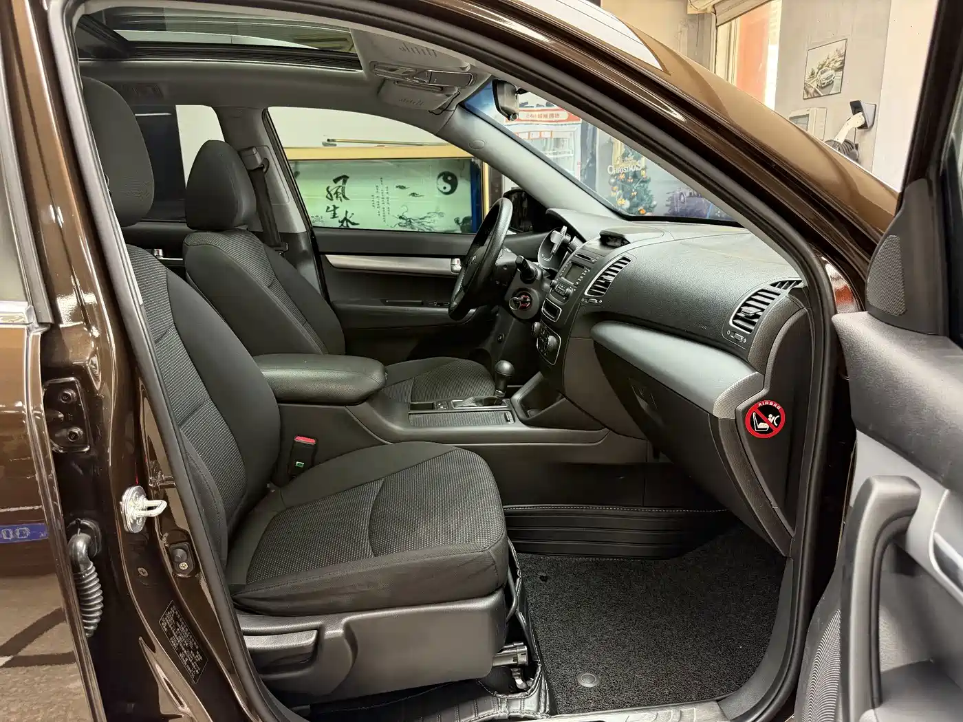 Kia Sorento 2014 2013 2.2T 5-seat Diesel Comfort Edition