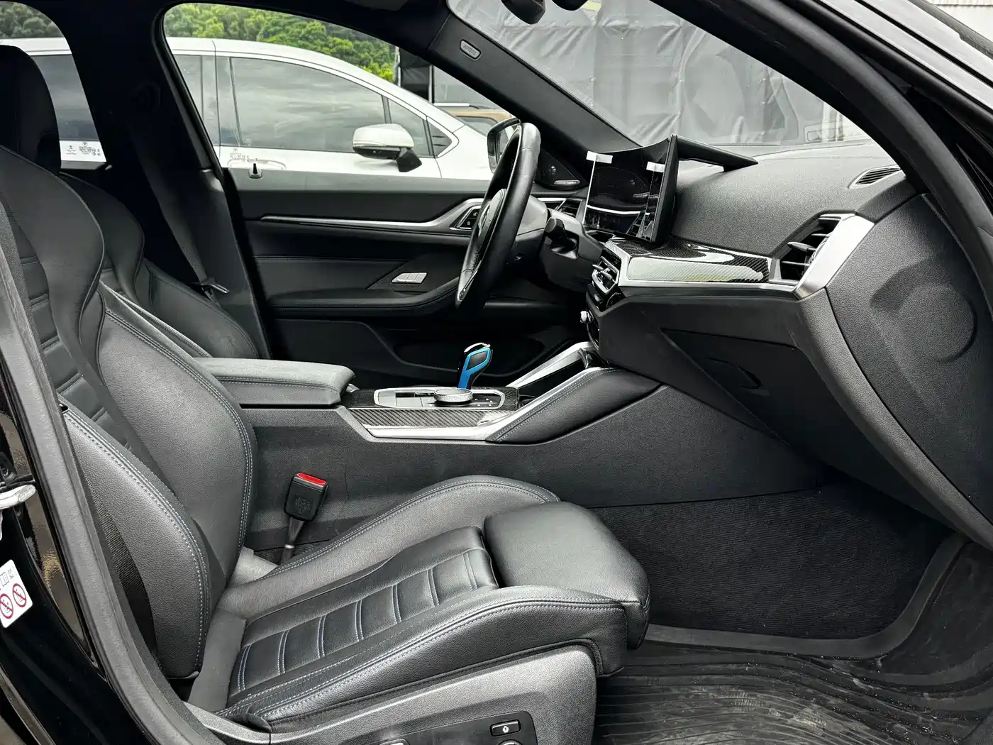 BMW i4 2023 2022 M50