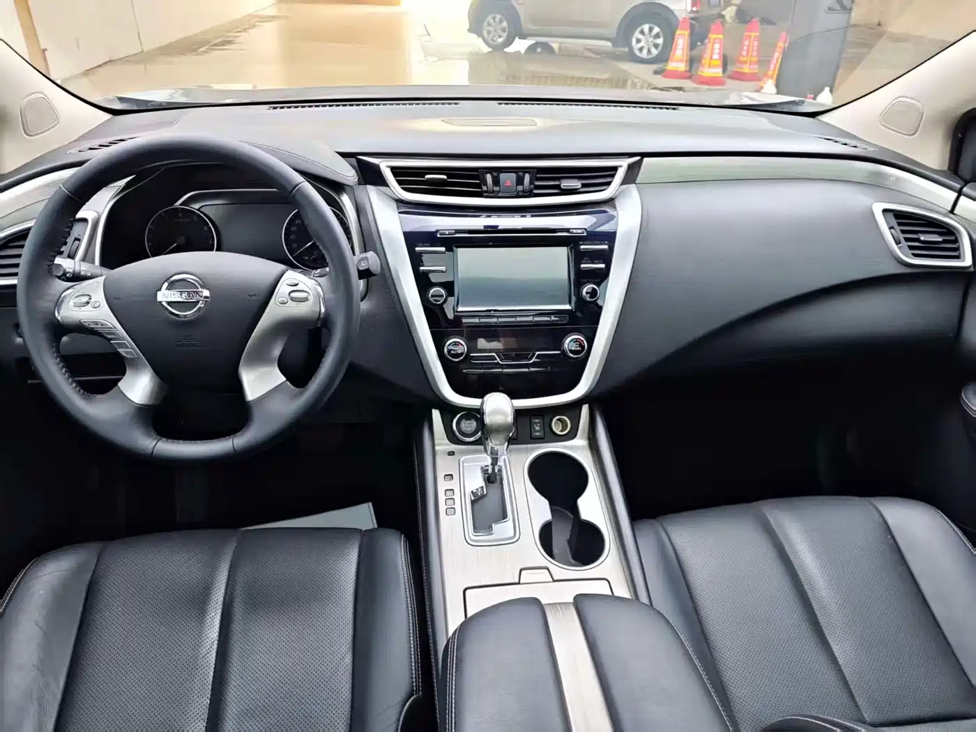 Nissan Murano 2016 2015 2.5L XL 2WD Intelligent Edition