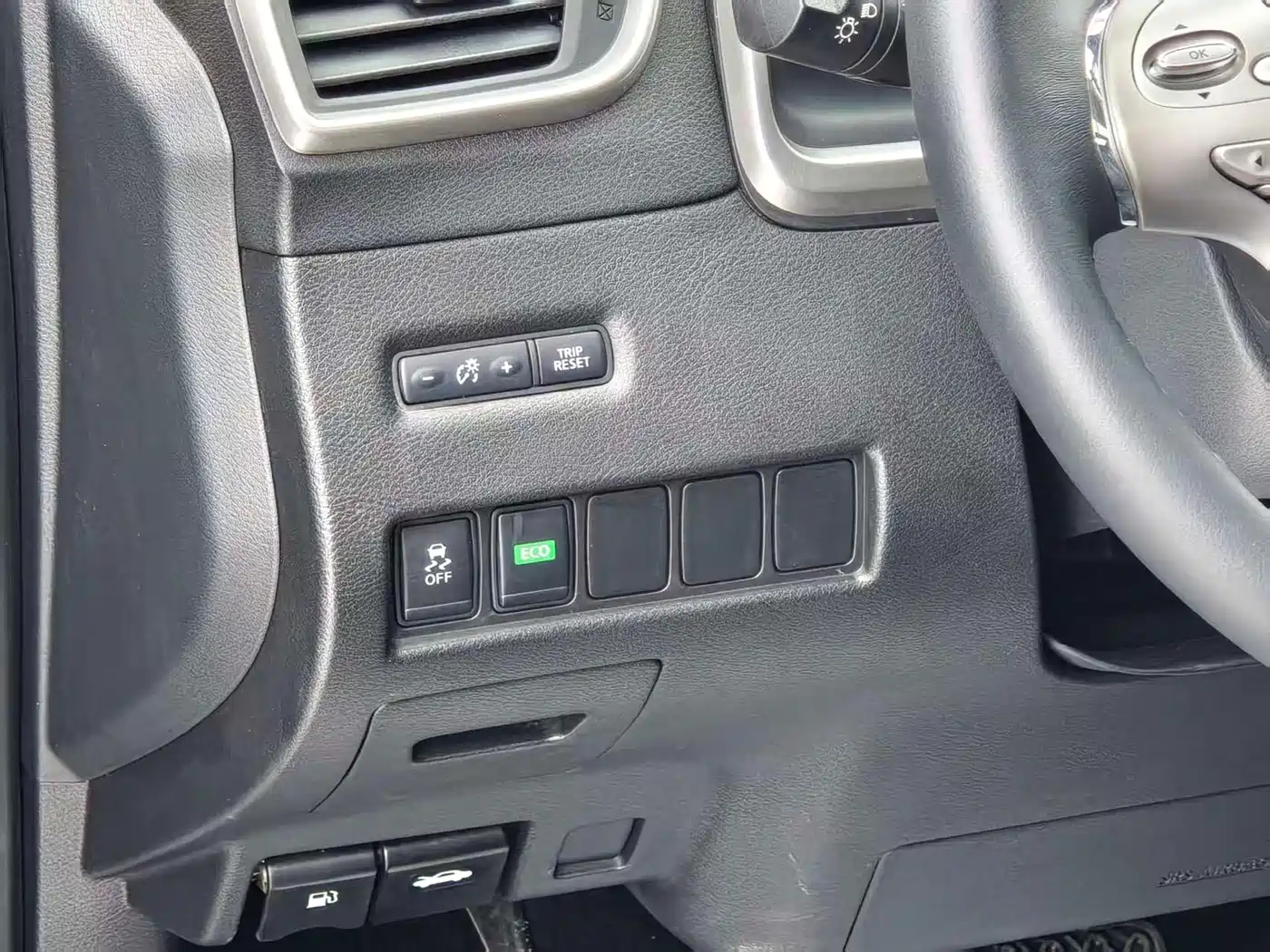 Nissan Murano 2016 2015 2.5L XL 2WD Intelligent Edition
