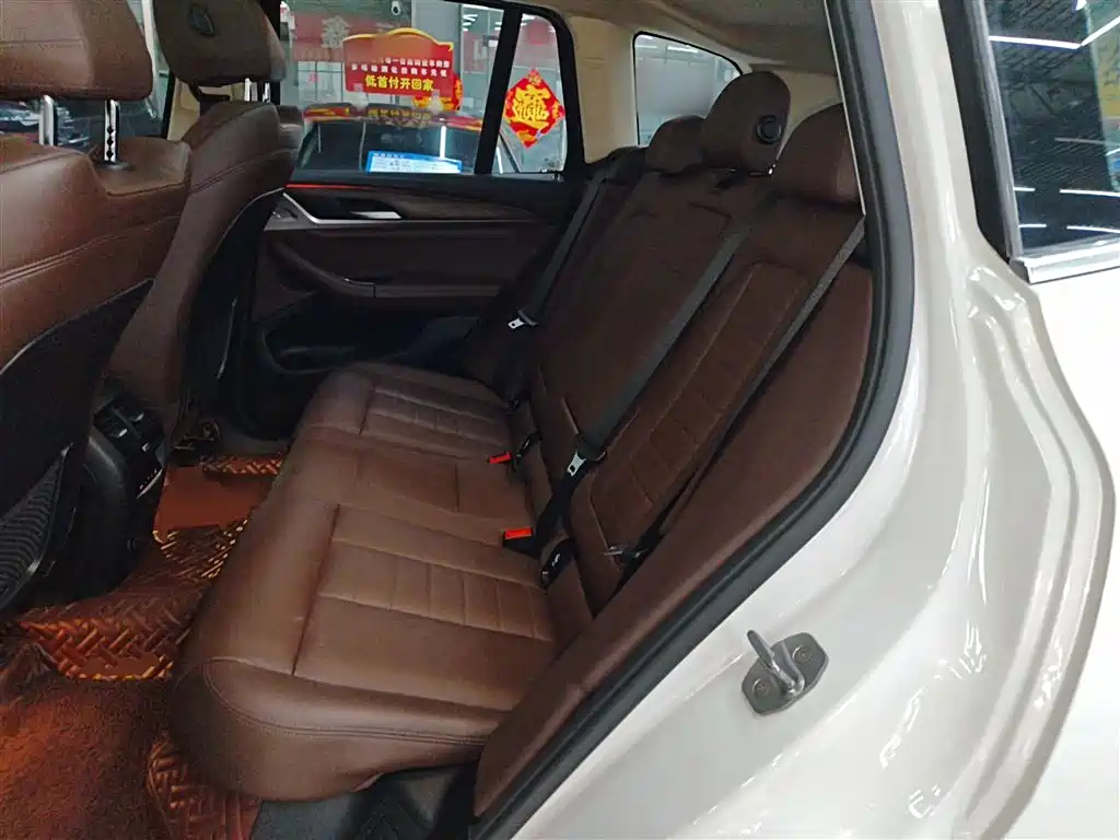 BMW X3 2018 xDrive28i Luxury Package China VI фото 13