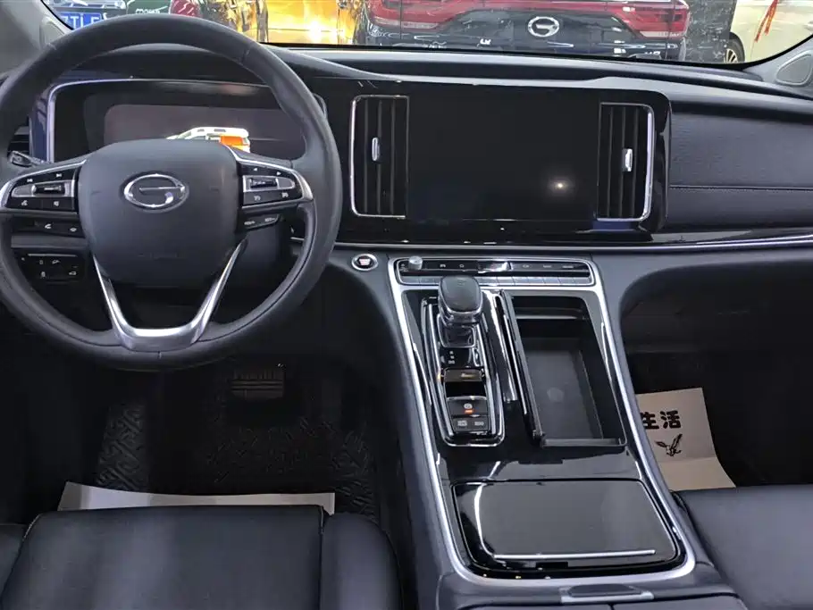 GAC Trumpchi Trumpchi M8 2021 Master Series 390T Ultimate Edition фото 12