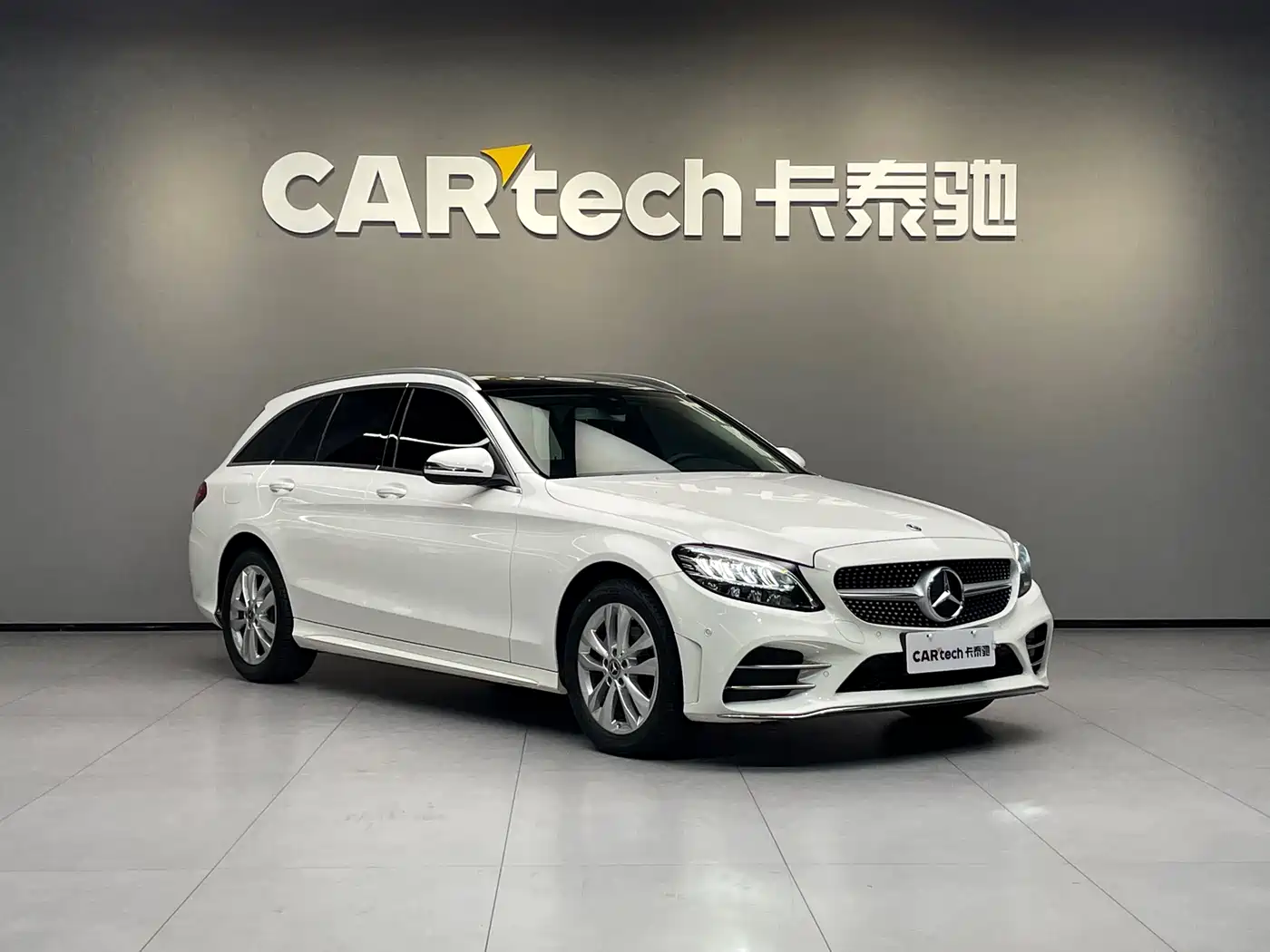 Mercedes-Benz C-Class (Import) 2020 Facelift C 200 Wagon фото 3