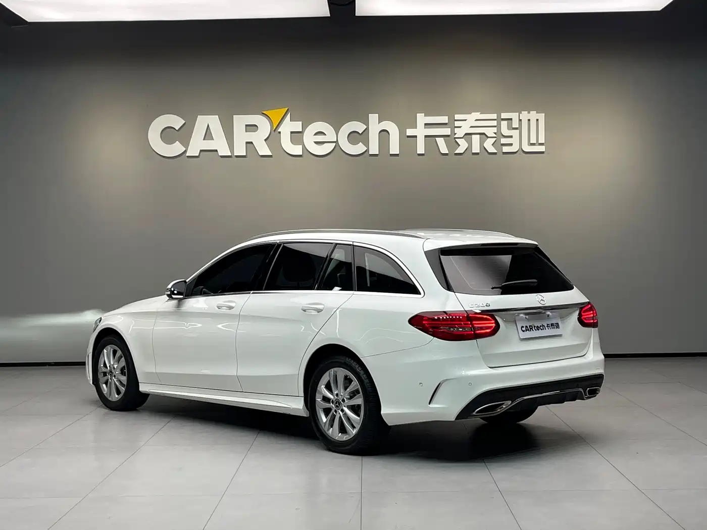 Mercedes-Benz C-Class (Import) 2020 Facelift C 200 Wagon фото 6