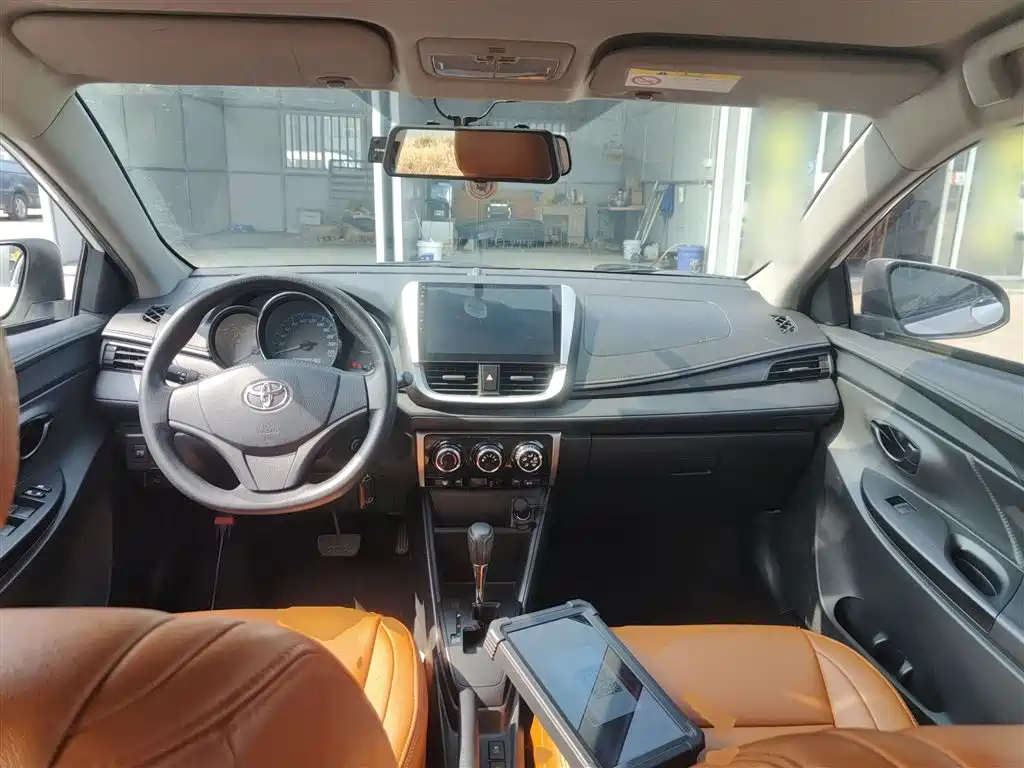 Toyota YARiS L Zhi Xuan 2019 1.5E CVT MeiDong Edition China VI фото 6