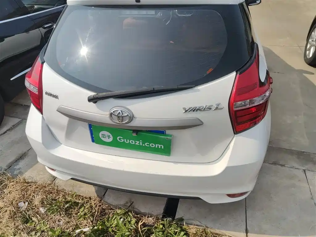 Toyota YARiS L Zhi Xuan 2019 1.5E CVT MeiDong Edition China VI фото 4