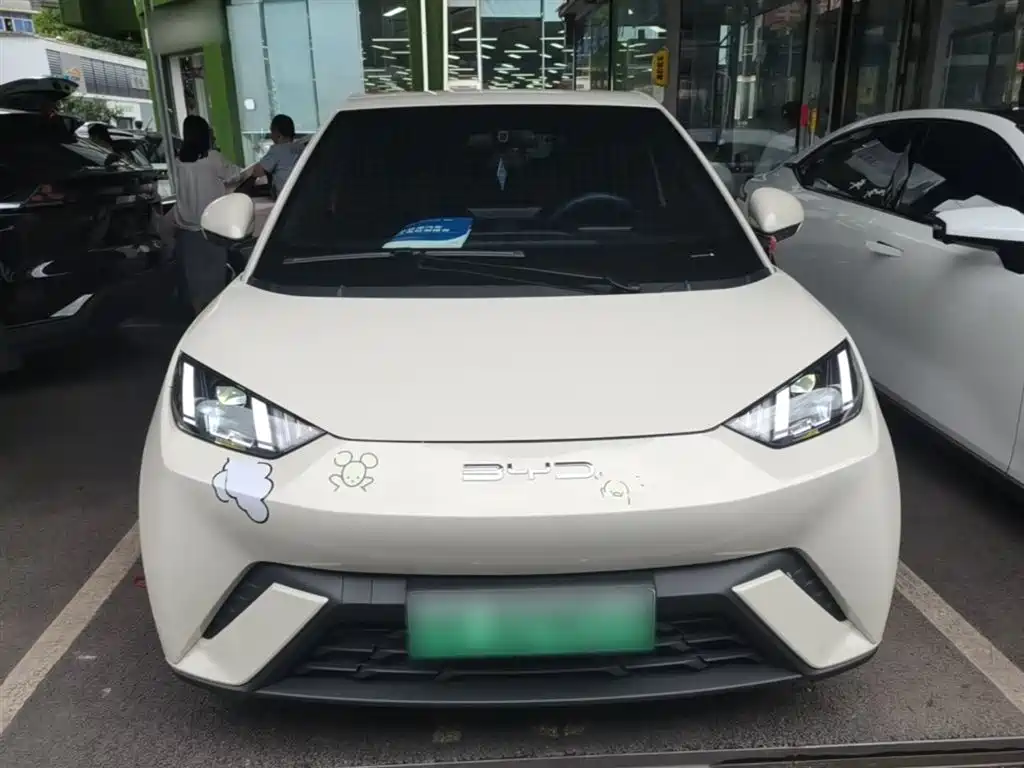 BYD Seagull 2023 Freedom Edition фото 3