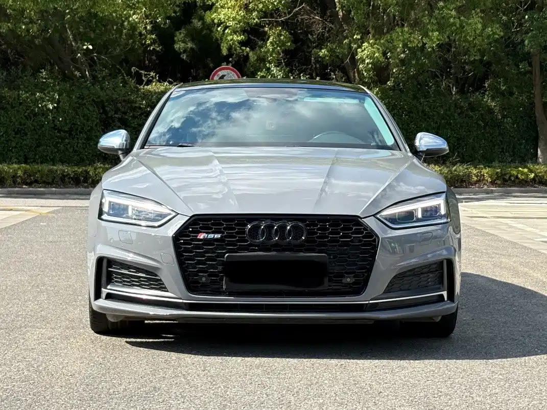 Фото 2 - Audi A5 (Import)