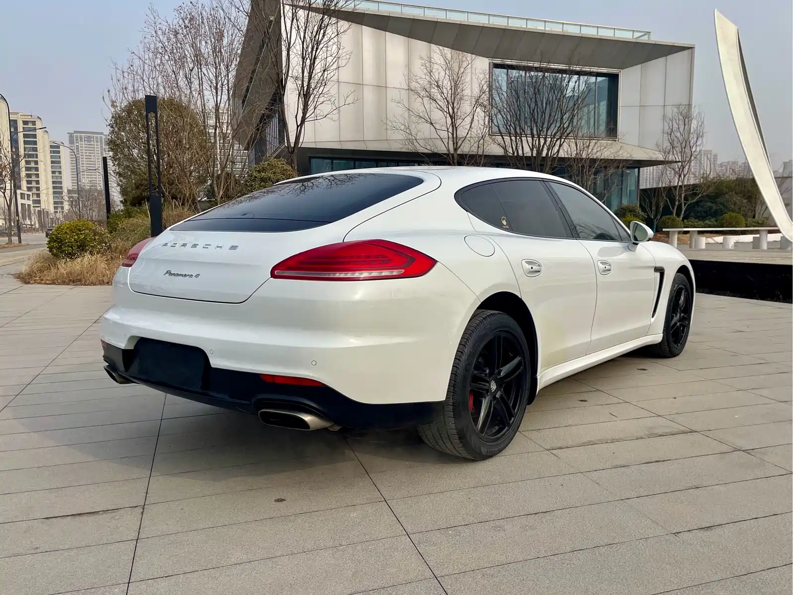 Фото 20 - Porsche Panamera