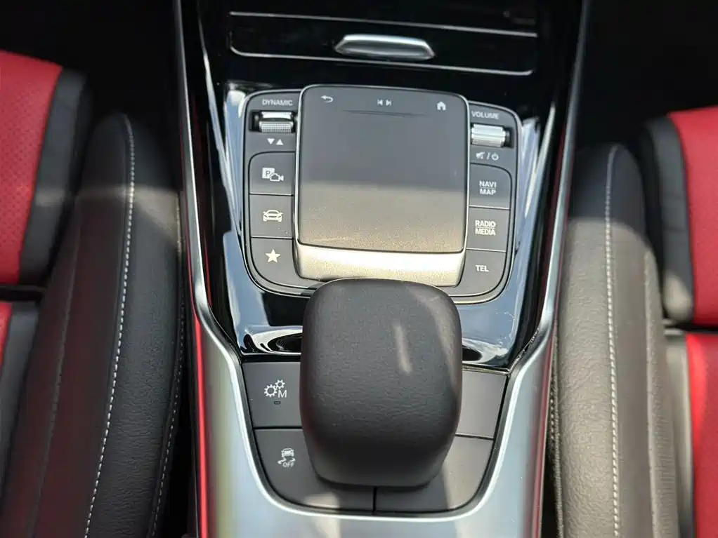 Mercedes-Benz CLA AMG 2022 AMG CLA 45 4MATIC+ фото 16