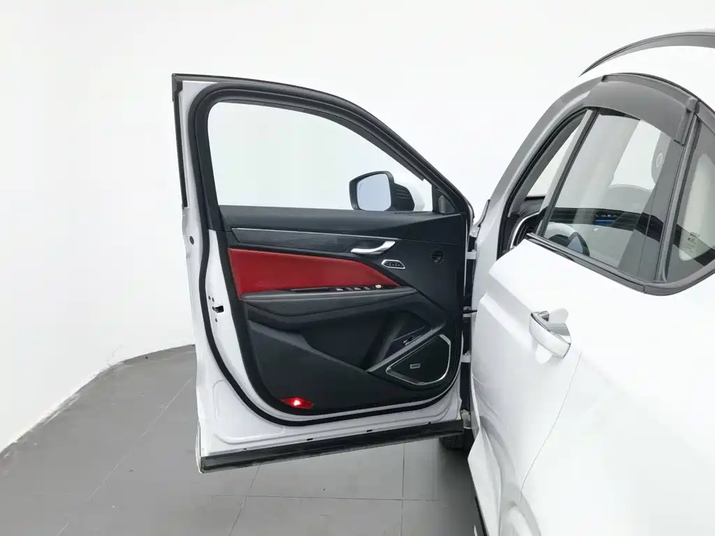 Geely Xingyue 2020 2019 350T Star Rider