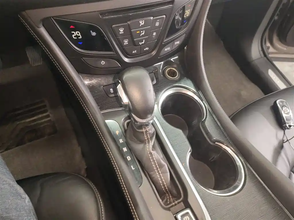 Buick Envision Plus 2014 28T 4WD Elite фото 14