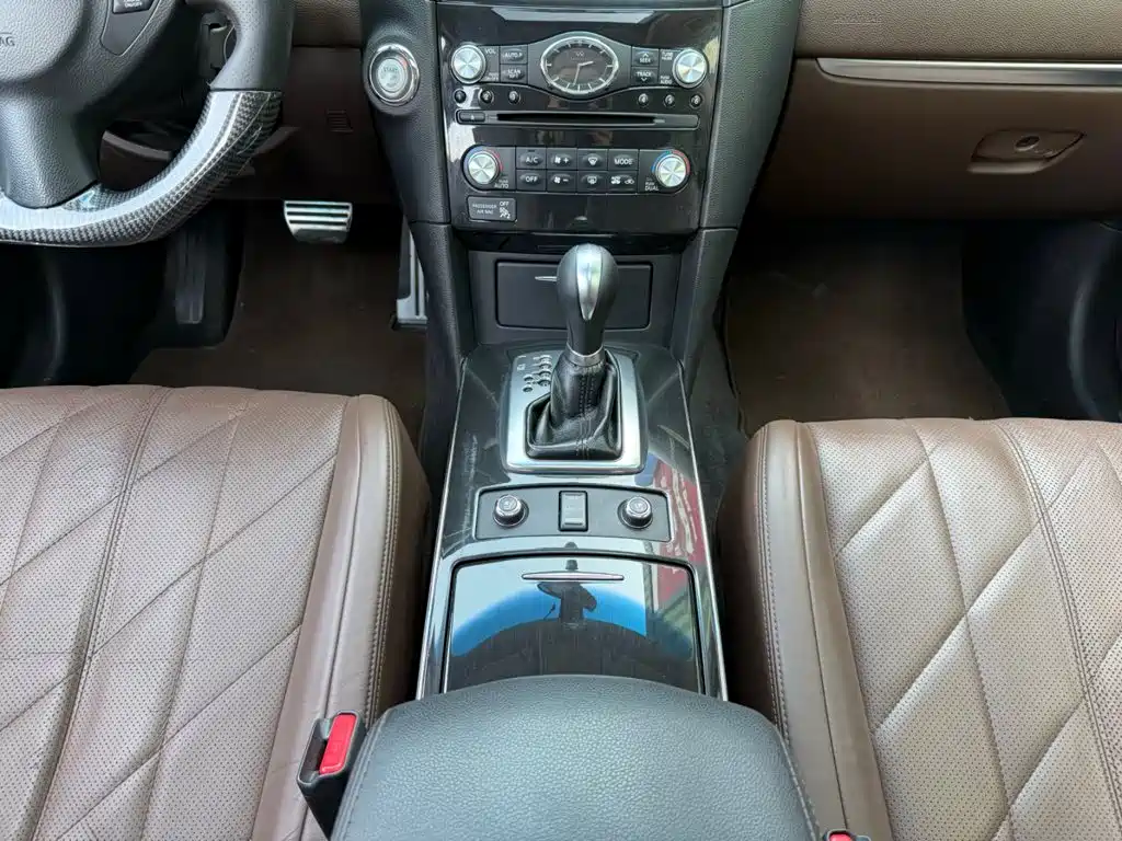 Infiniti FX 2012 2012 FX35